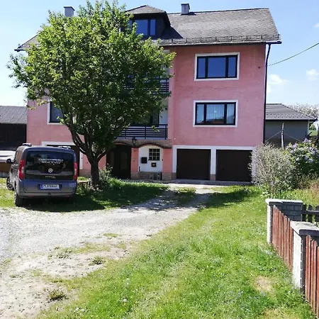 Feriendomizil Wachau Apartment Habruck