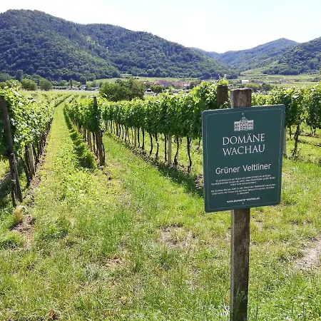 Feriendomizil Wachau Apartment Habruck