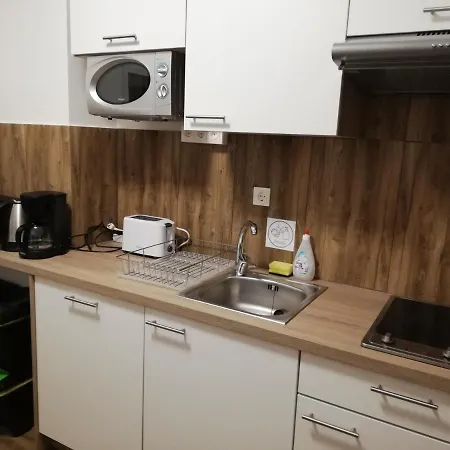 公寓 Feriendomizil Wachau Habruck