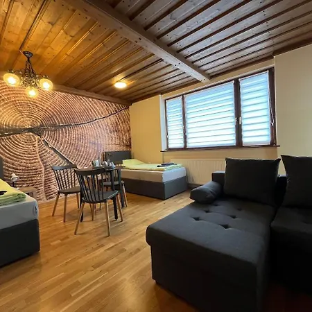 公寓 Feriendomizil Wachau *