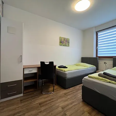 Feriendomizil Wachau Apartment Habruck