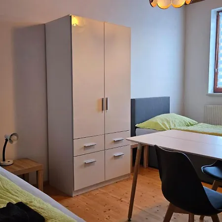 Feriendomizil Wachau Apartment Habruck