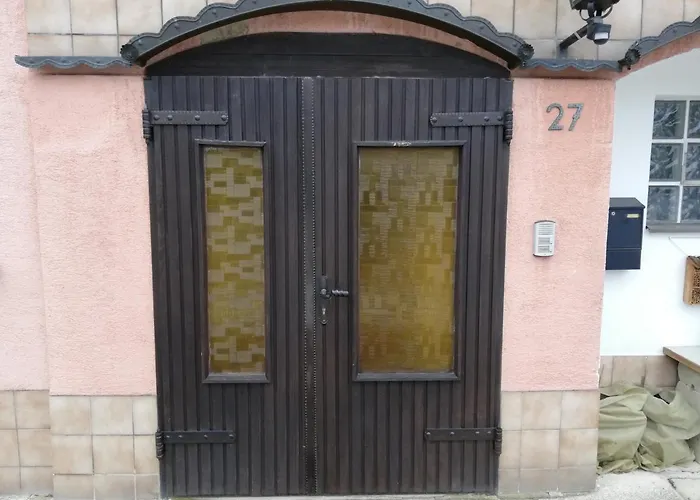 Feriendomizil Wachau Apartment Habruck