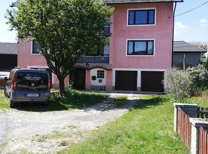 Feriendomizil Wachau Apartment Habruck