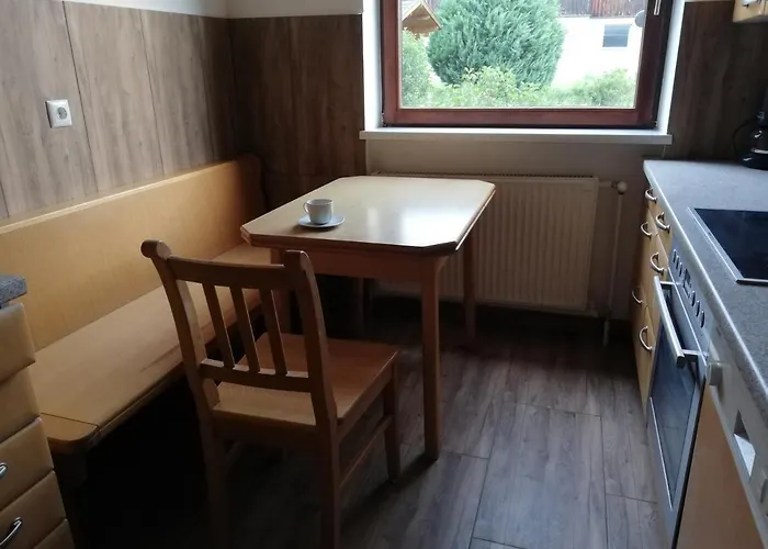 Feriendomizil Wachau * Habruck