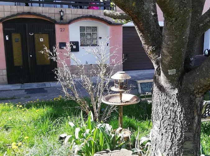 Feriendomizil Wachau Habruck