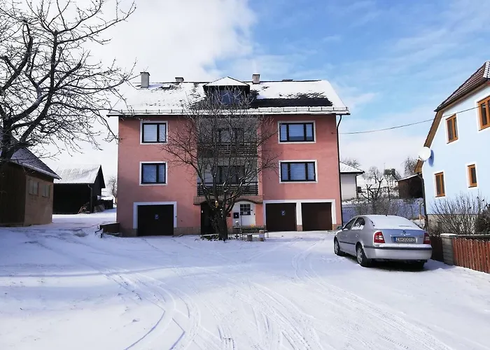 Feriendomizil Wachau Apartment Habruck