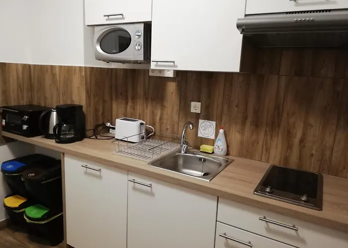 Apartment Feriendomizil Wachau Habruck