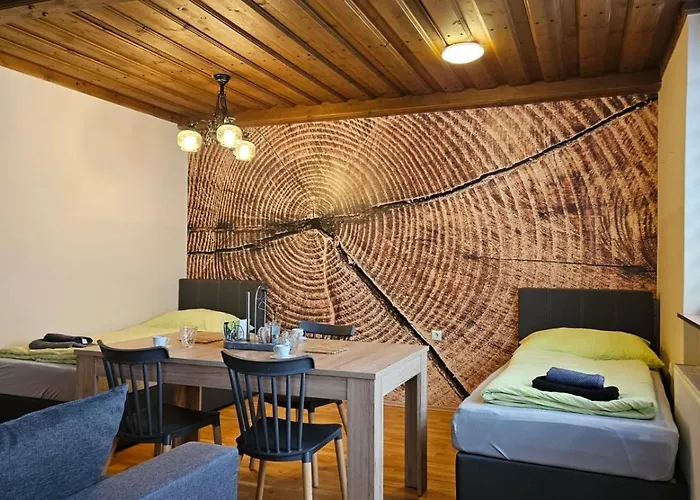 Feriendomizil Wachau * Habruck