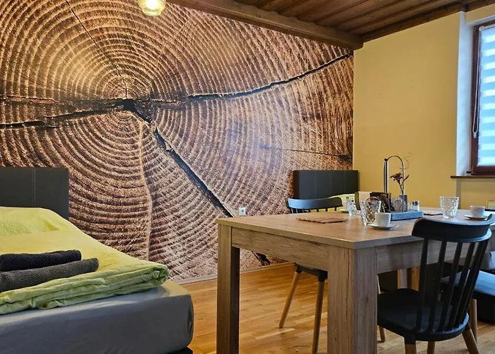 Feriendomizil Wachau Habruck