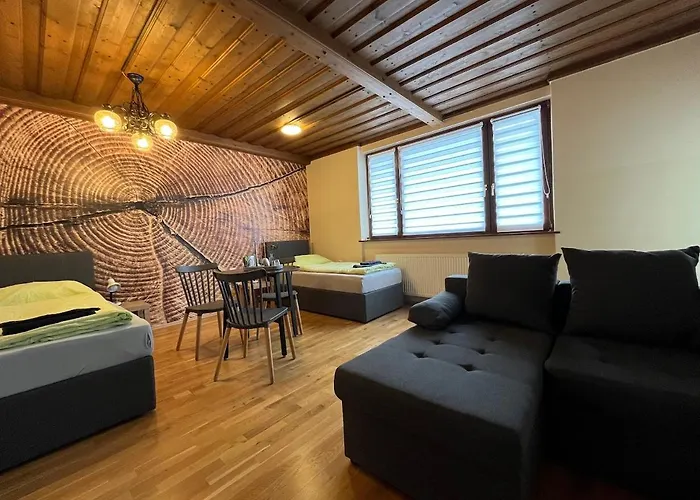 Apartment Feriendomizil Wachau *