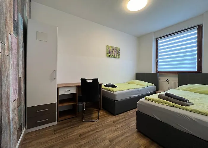 Feriendomizil Wachau Apartment Habruck