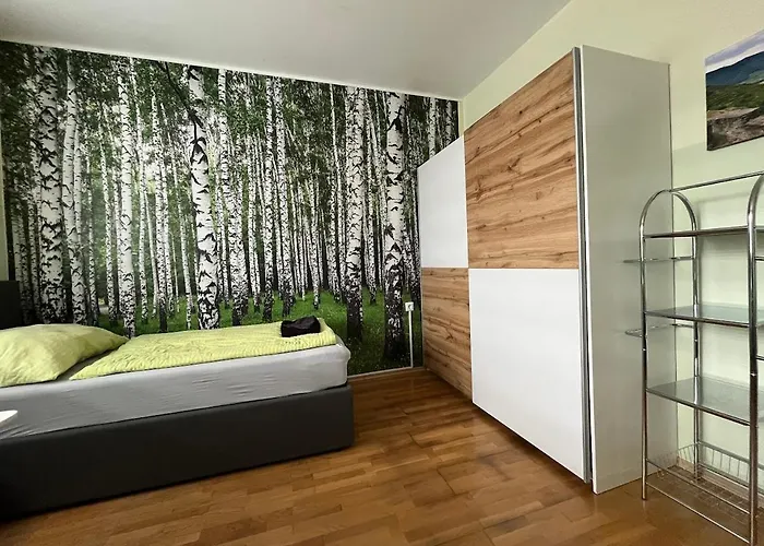 Apartment Feriendomizil Wachau Habruck