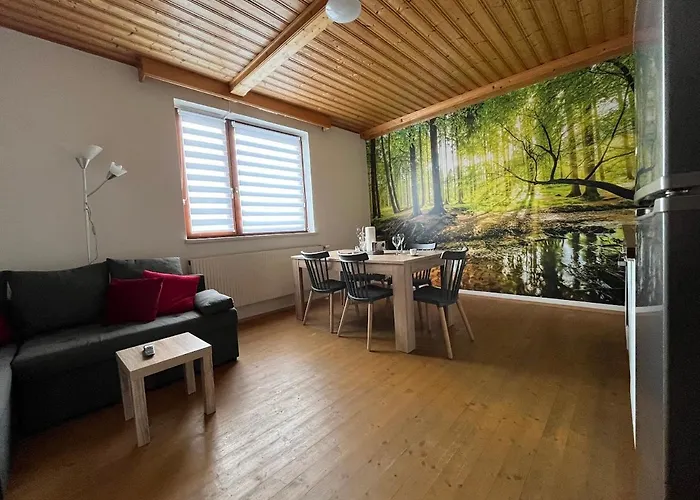 Feriendomizil Wachau Habruck