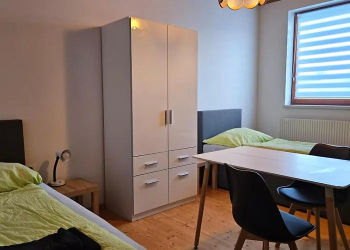 Feriendomizil Wachau Apartment Habruck